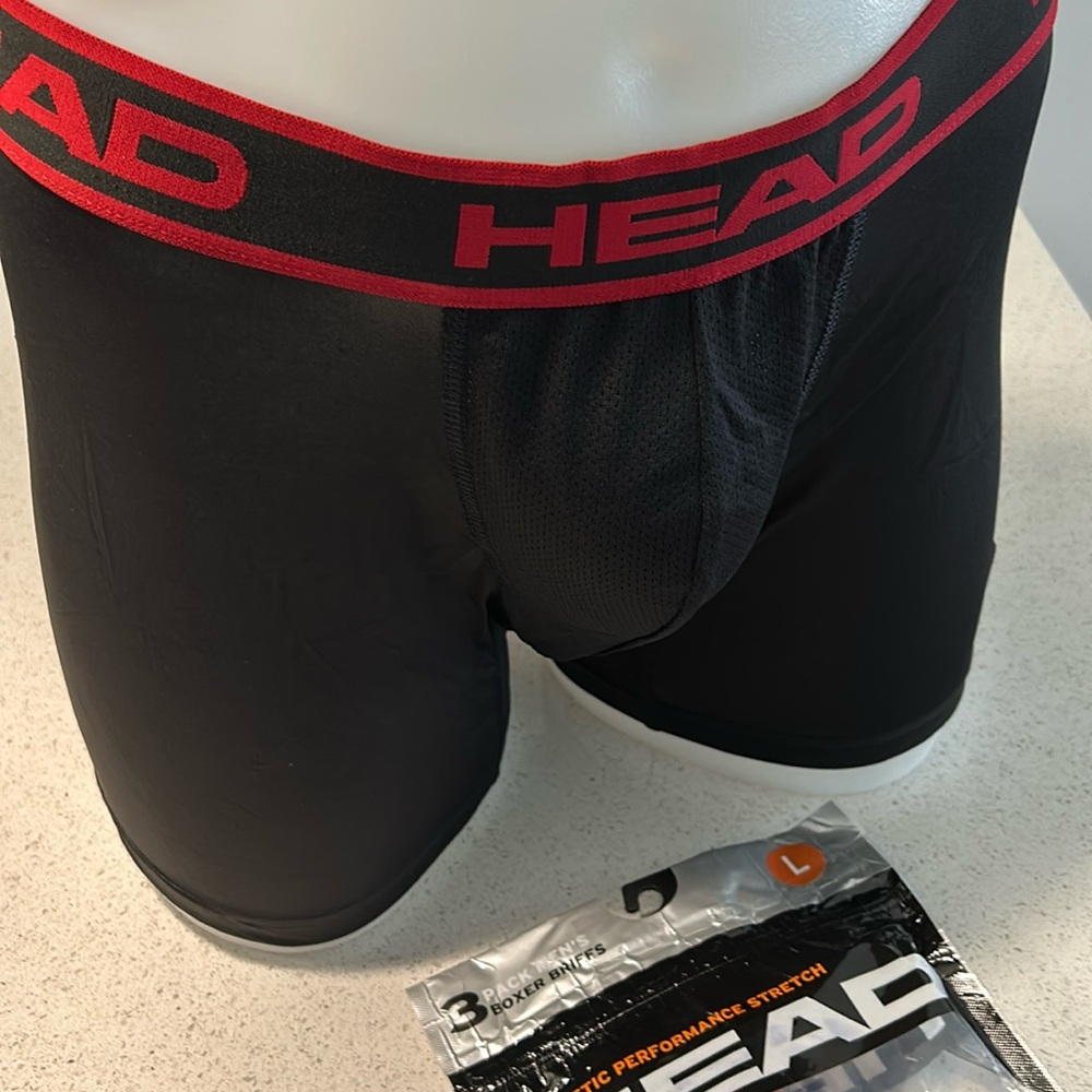 Head Performance stretch underwear